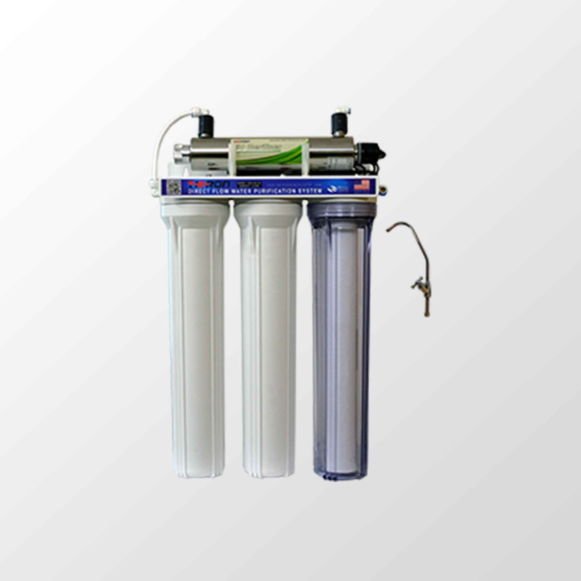 13_11zon RO Water Purifier GUV 401-20 - Image 1