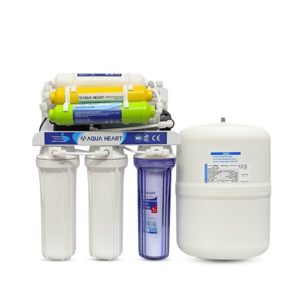 Aqua Heart 7 Stage RO Water Purifier - Taiwan