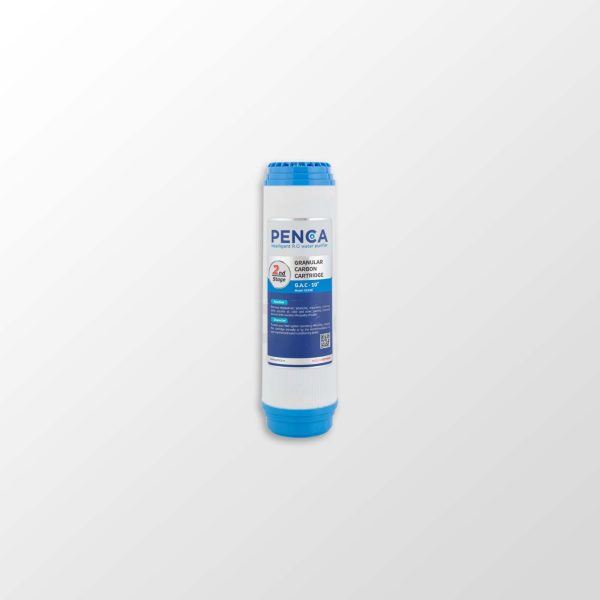 Carbon Ultrafiltration Depth Filter 10" GAC/UDF - Penca