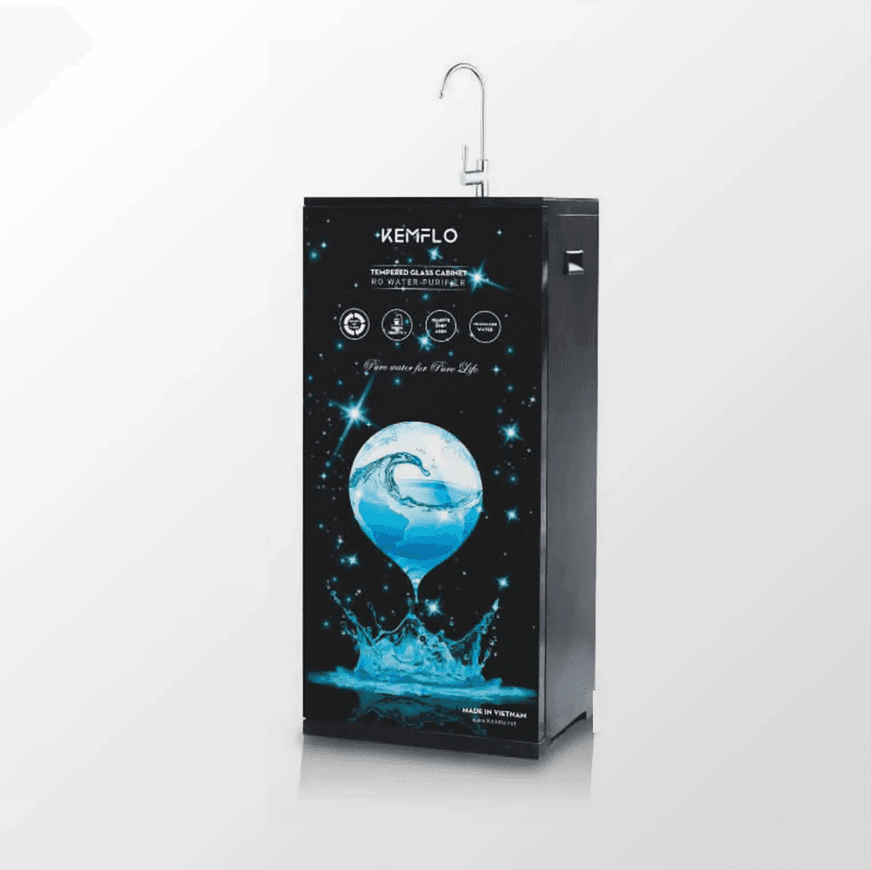 KEMFLO-Cabinet-Water-Purifier-–-Planet KEMFLO Cabinet Water Purifier - Planet - Image 1
