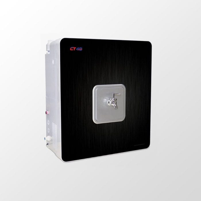 ProTech RO+UV Water Purifier Big Display Black | Best UV Water Purifier UV water purifier