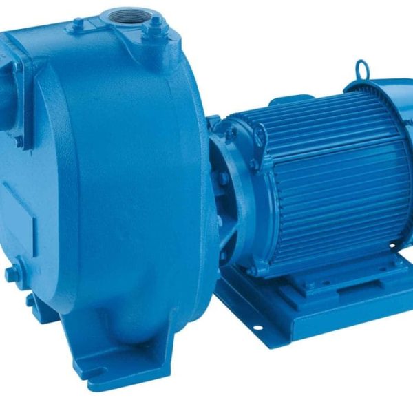 Self-Priming Centrifugal Pump