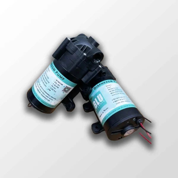water pressure pump