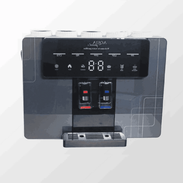 Super Quality Water Purifier AQUA Queen - Grey