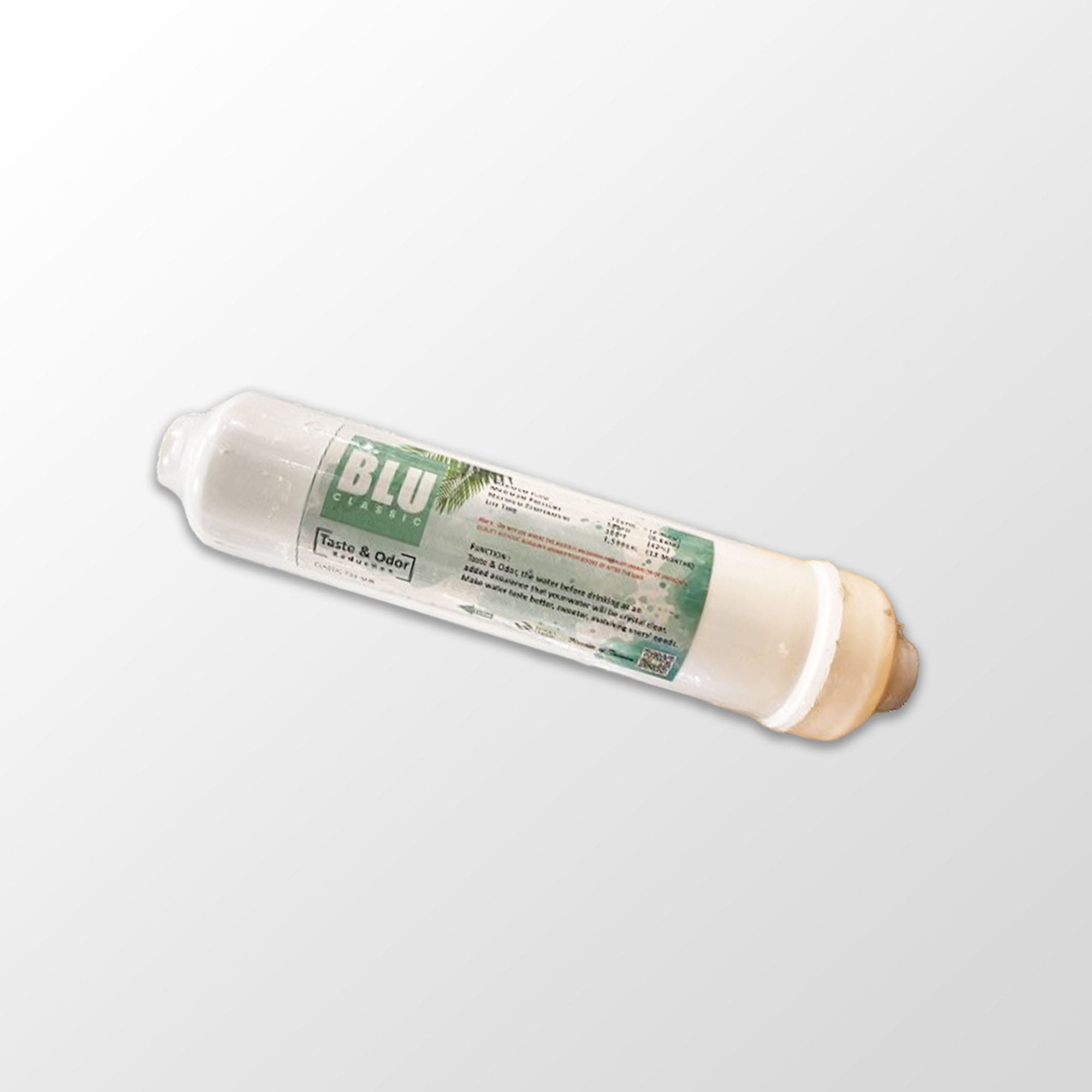 Taste-Odor-Reduction-Carbon-Filter-BLU-Classic Top Quality Hydrogen Filter (5 in 1 Mineral) - Kangaroo - Image 1