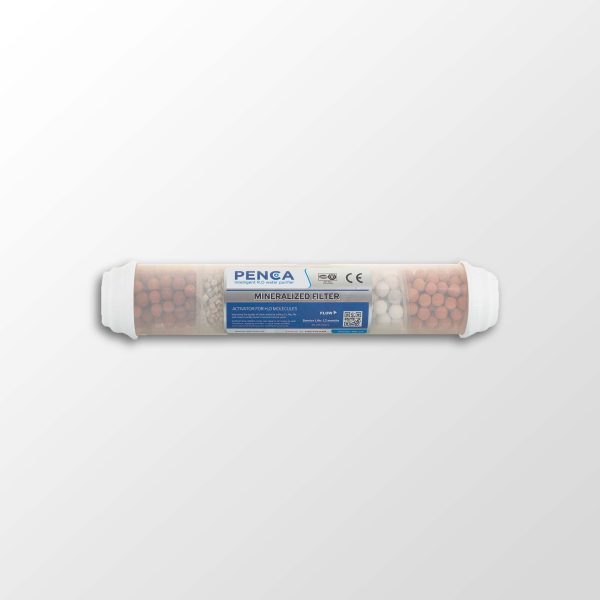 Penca Mineral Filter Cartridge 4 in1