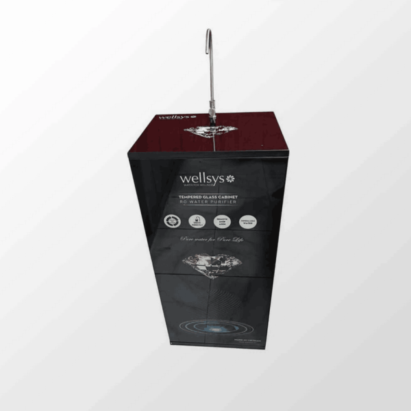 Water Purifier Wellsys Cabinet - Diamond