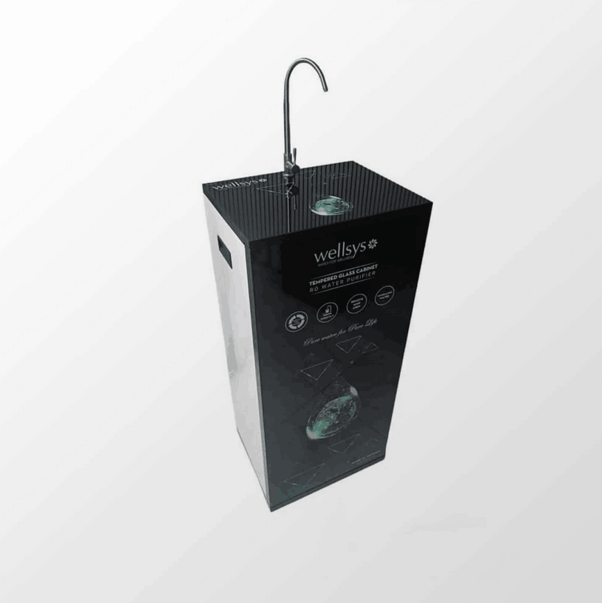 Wellsys-Cabinet-Water-Purifier-–-DewDrop Wellsys Cabinet Water Purifier - DewDrop - Image 1