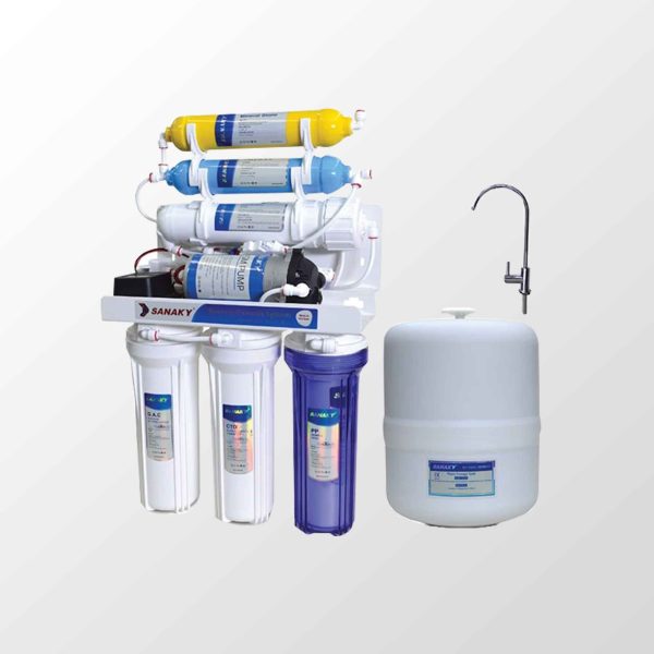 RO Water Filter Sanaky S1 - Made In Vietnam