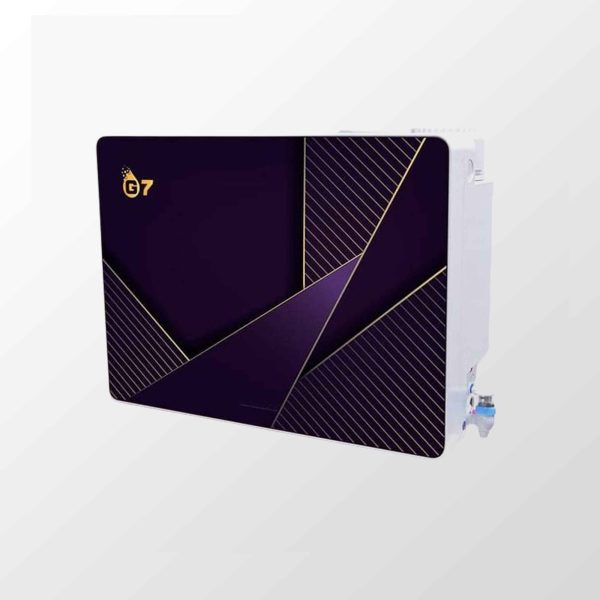 Ro Water Purifier Heron G7