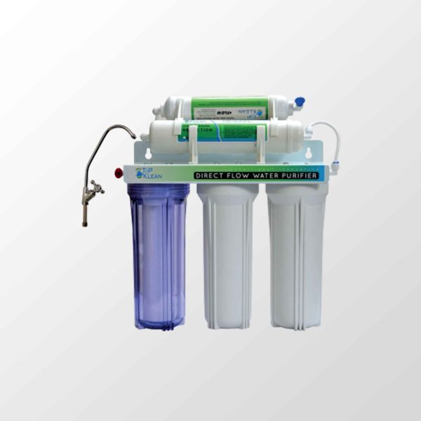 Direct Flow Water Filter - Top Klean