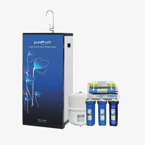 7Stage Cabinet Ro Water Purifier - PureTouch