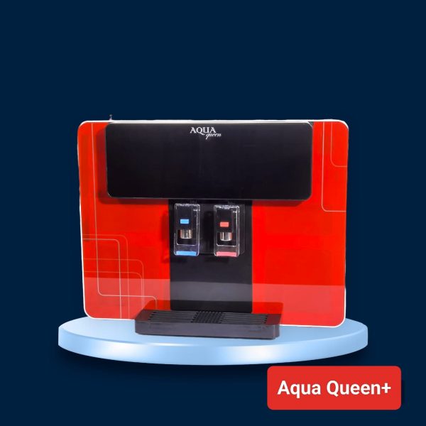 RO Water Purifier AQUA Queen - Red