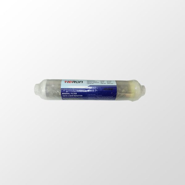 Heron Mineral Filter Cartridge