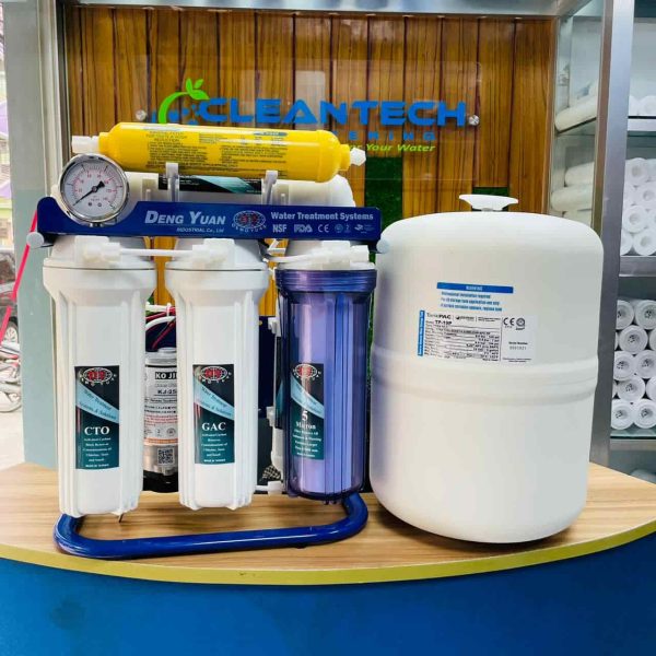 Deng Yuan Ro Water Purifier - Blue 281C