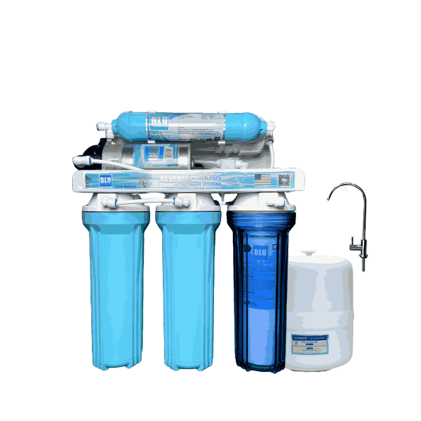 5 Stage Premium Water Filter BLU 501LB