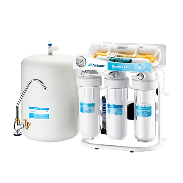 CE-6 Puricom CE - 6 Six Stage RO Water Purifier - Image 1