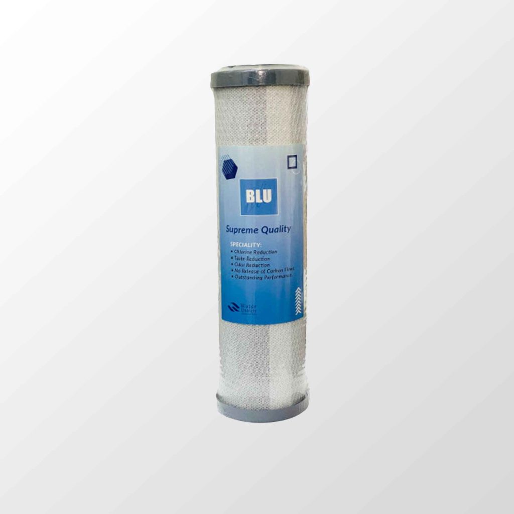 CTO Water Filter 10 BLU