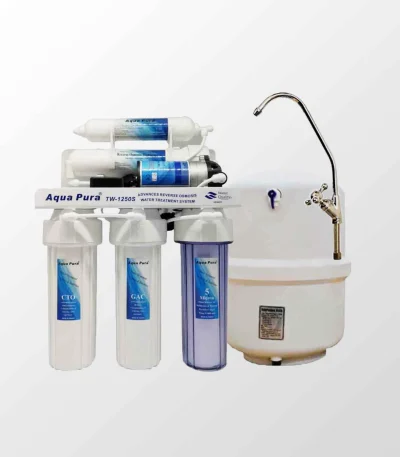 gpd ro water purifier