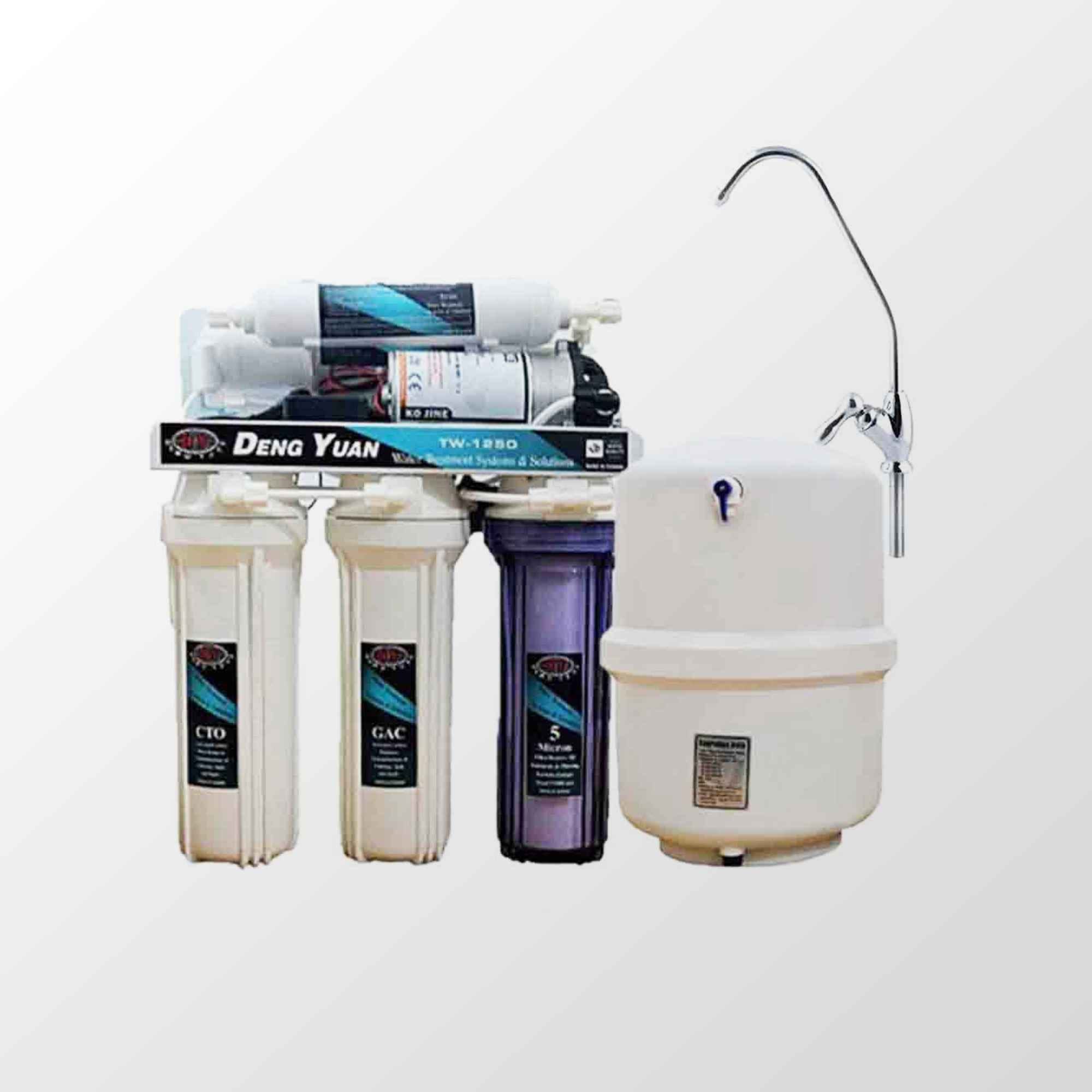 Deng-Yuan-Taiwan-RO-Water-Filter-THBE-1250 Deng Yuan THBE-1250 RO Water Filter - Image 1