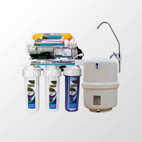 Deng Yuan KJ-1250-75 GPD Taiwan Water Purifier
