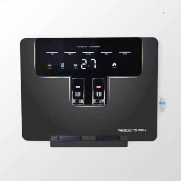RO Water Purifier Heron Queen - Grey