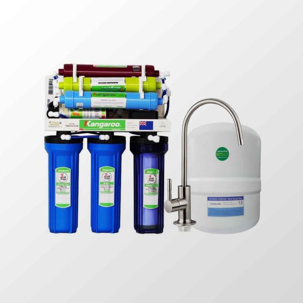 Kangaroo Ro Water Filter - 7 Stage