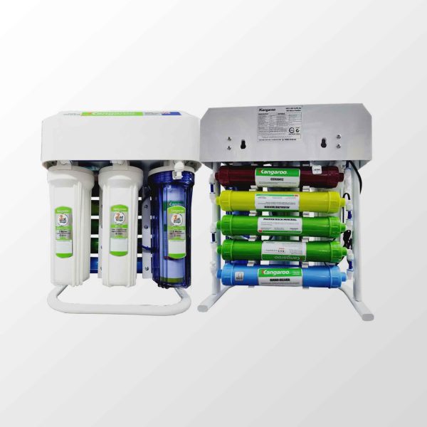 Kangaroo Ro Water Purifier - 9 Stage