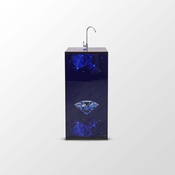 Penca Cabinet RO water Purifier White -100 GPD