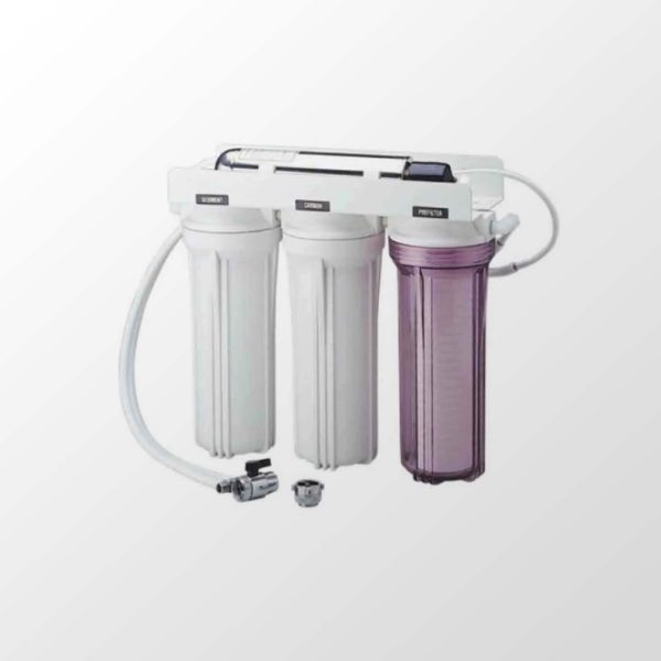 Puricom - CP-3 Four Stage UV Water Purifier