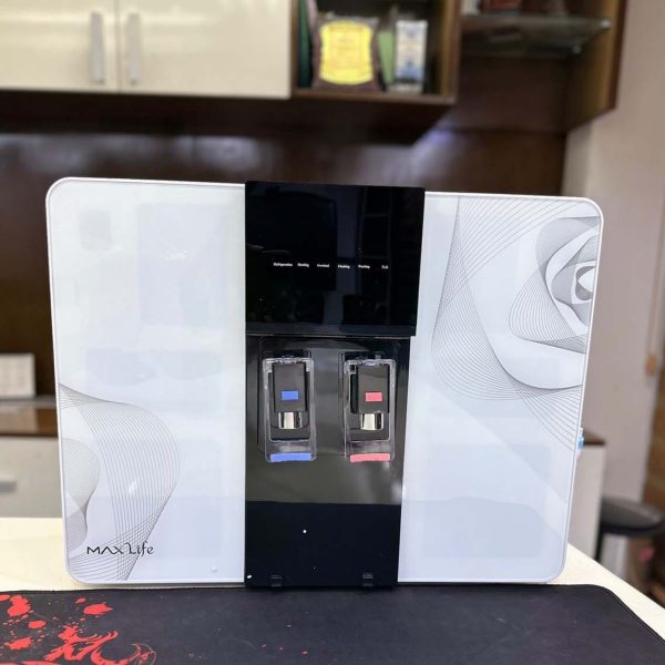 RO Water Purifier Heron Max Life - Pearl