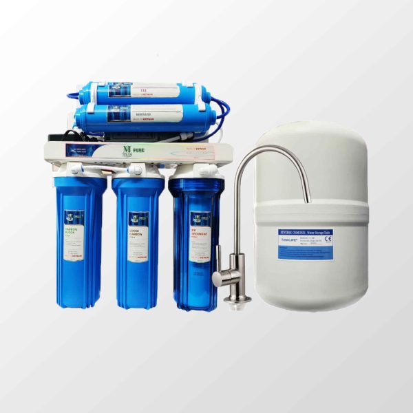 RO Water Purifier Maas Pure - 7 Stage