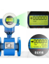electronic water flow meter