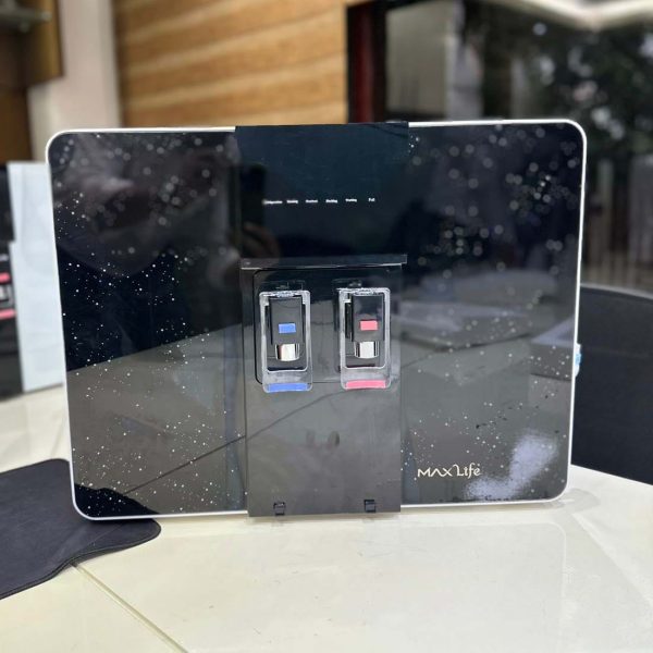 Top Water Purifier In BD Heron Max Life - Black