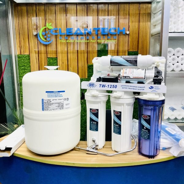 Deng Yuan TW-1250 Taiwan Water Filter