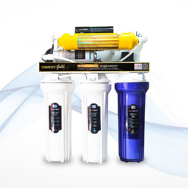 heron water purifier