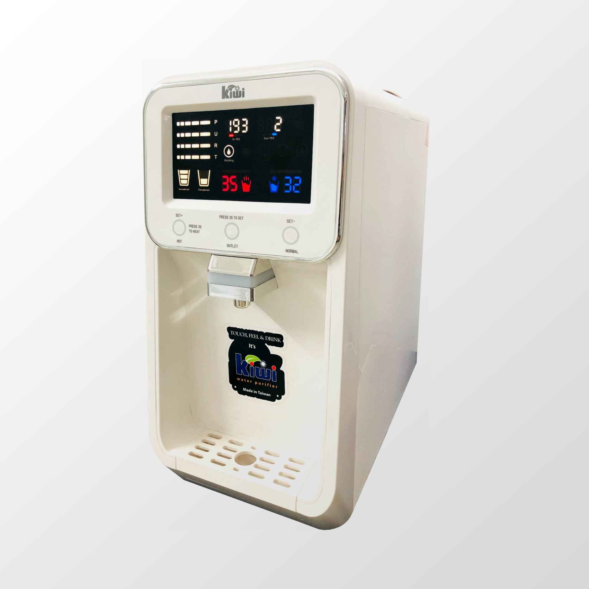 kiwi2_11zon Digital RO Water Purifier In Bangladesh - KW-200HN - Image 1