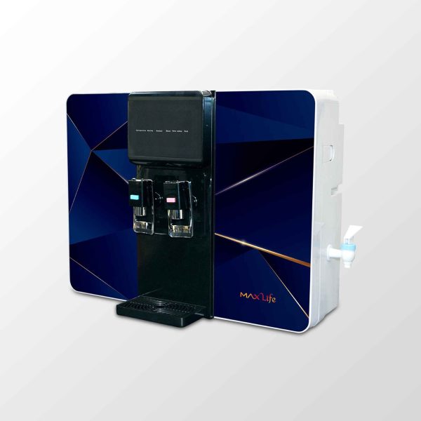 Water Filter Heron Max Life Blue