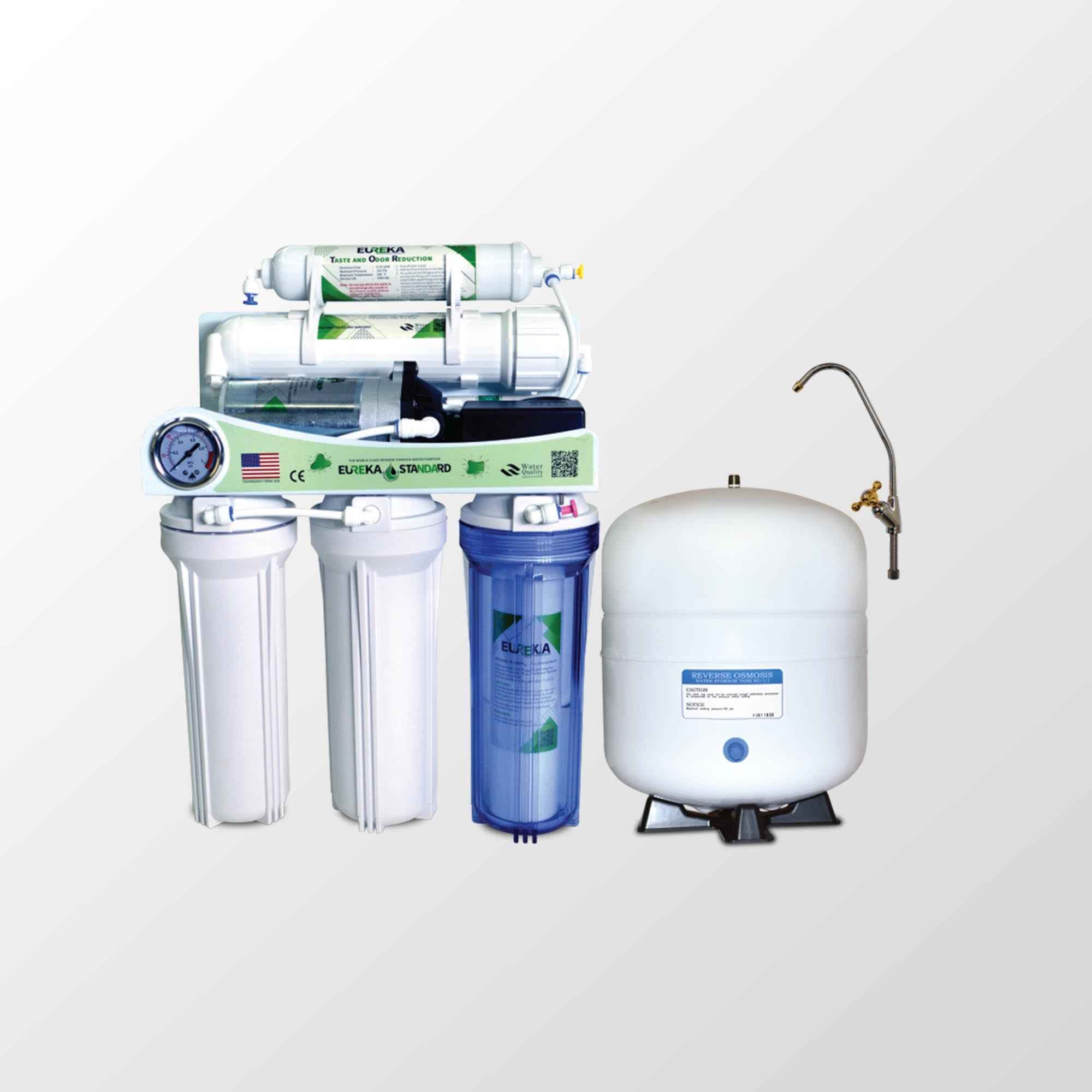 standard_11zon Super Water Purifier In Bangladesh - Eureka Standard - Image 1