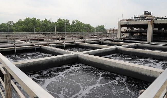 demineralization water plant in bd