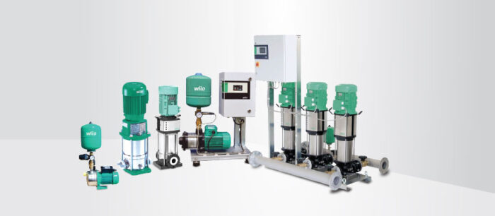 small bottling plant
