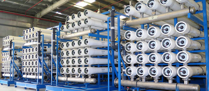 Reverse osmosis Drinking Water Treatment Plant 700x306 1