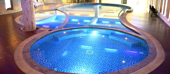 swimming pool system service