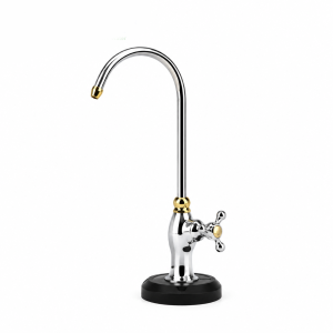 gold faucet