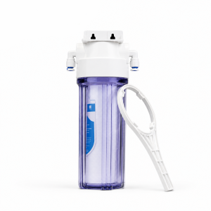 single stage water filter