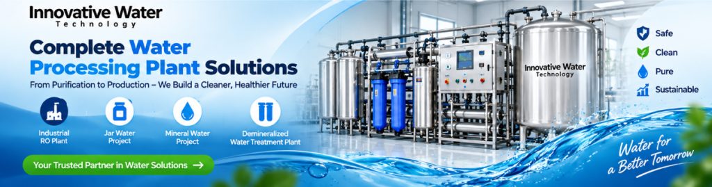 Jar Water Plant