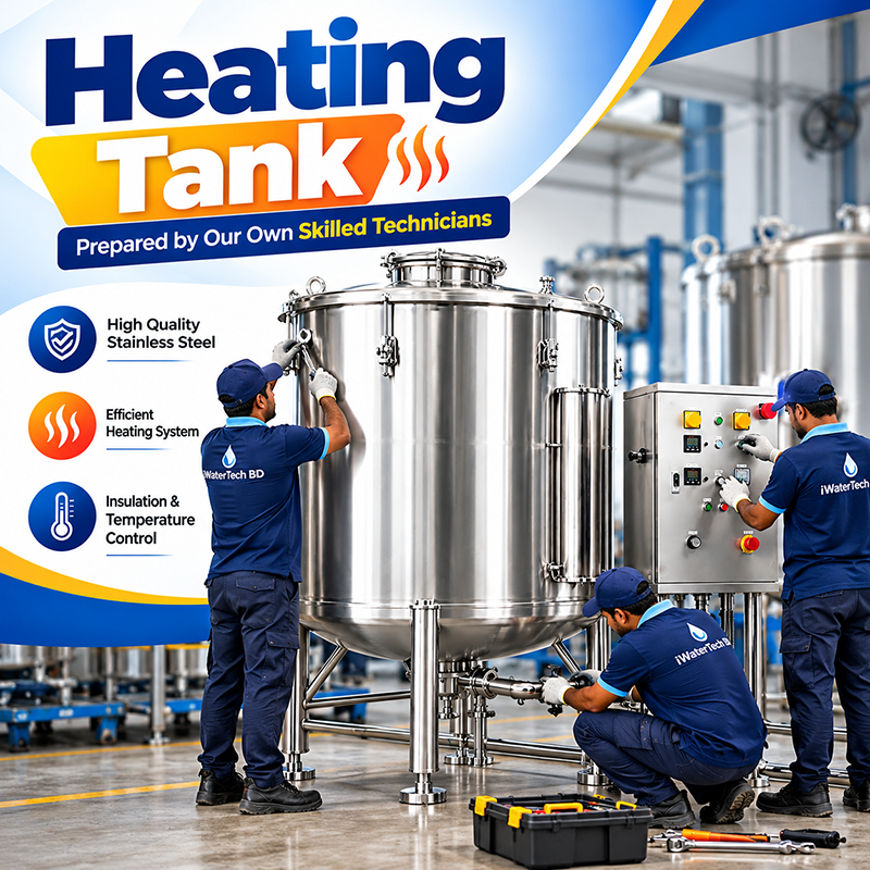 Heating Tank