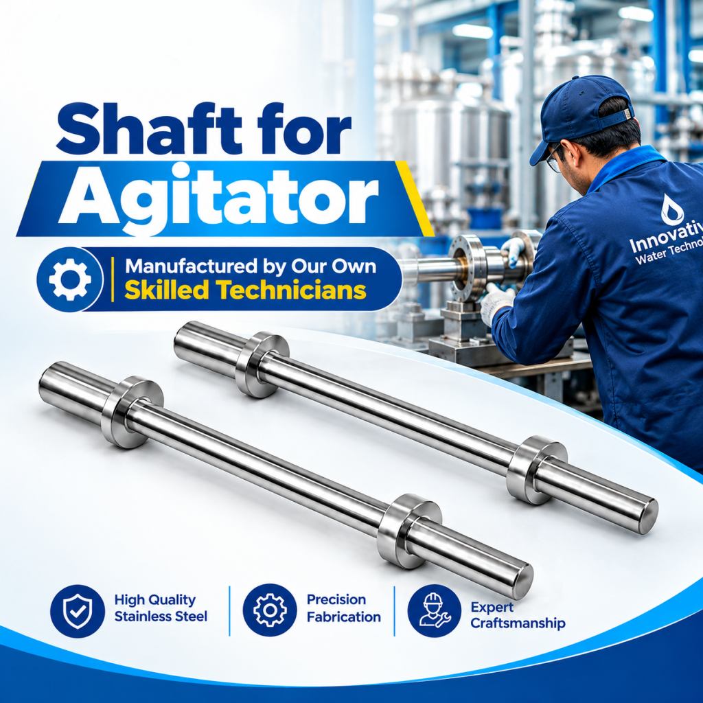 Shaft for Agitator