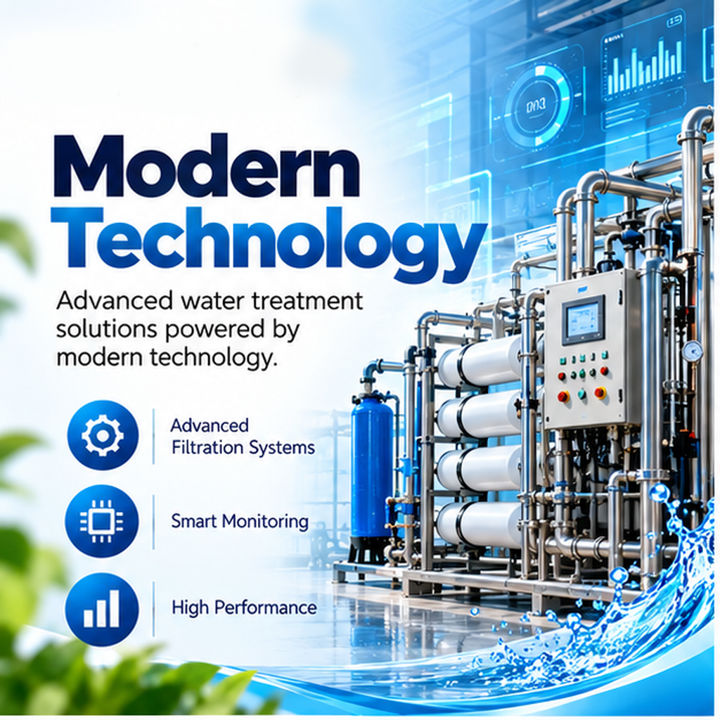 Innovative Water Technology