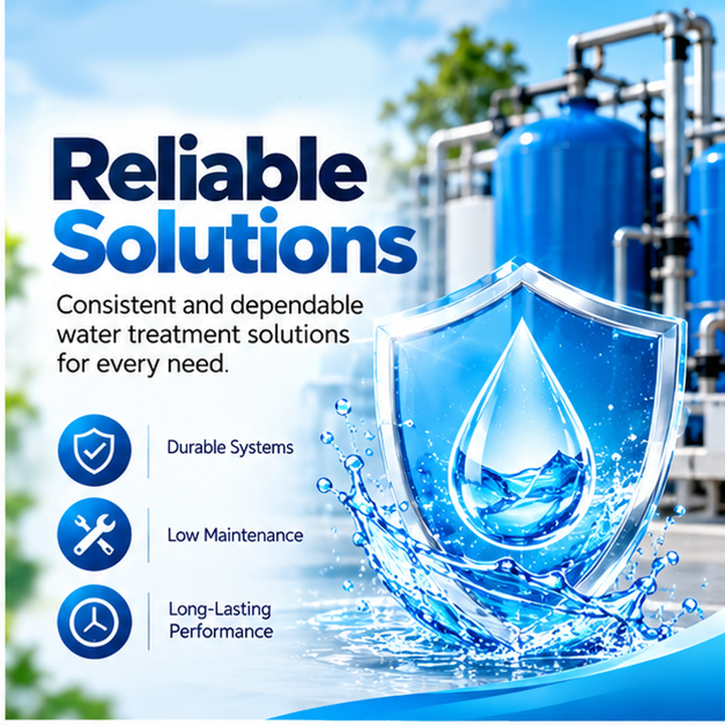 Innovative Water Technology